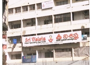 Sri Visista Super Speciality Ayurveda Hospital