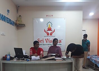 Sri Visista Super Speciality Ayurveda Hospital