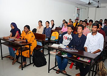 Sri Viswa IIT & Medical Academy