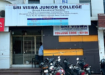 Sri Viswa IIT & Medical Academy