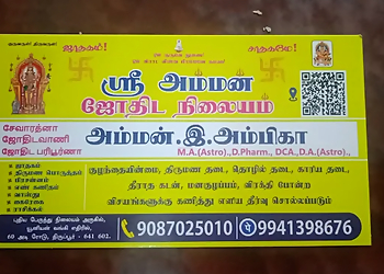 Sri Amman Jodhida Nilayam