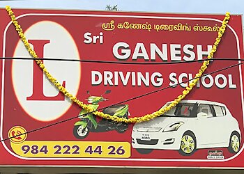 Sri ganesh Driving School