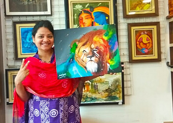 Srijanikaartgallery