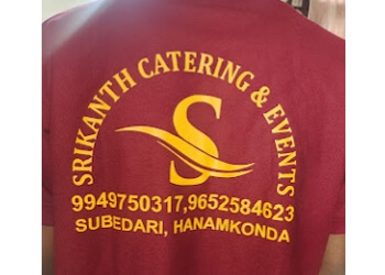 Srikanth Catering Cooking Service
