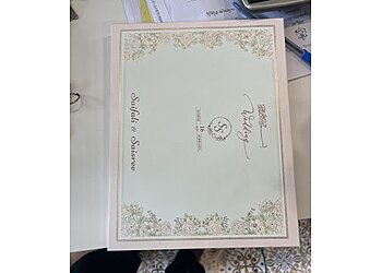 Srirasthu Wedding Cards