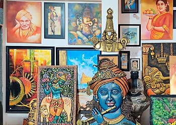 Srishti Arts Gallery Hubli