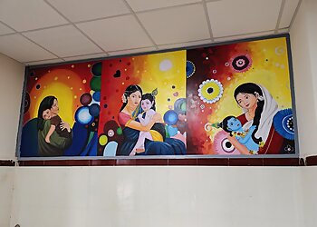 Srishti Arts Gallery Hubli