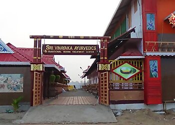 Tiruppur Ayurvedic Clinics Sri vinayaka Varma Treatment centre image 1