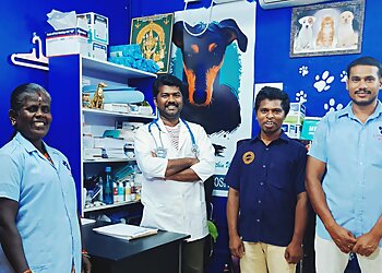 SS Pet Care Hospital Tirunelveli