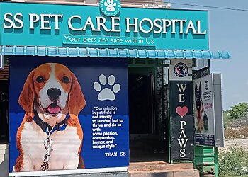 Tirunelveli Veterinary Hospitals SS Pet Care Hospital Tirunelveli image 1