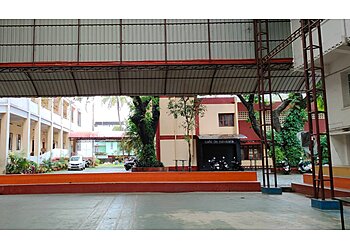 St. Albert’s College