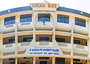 St Aloysius Pre-University College