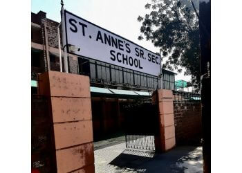 St. Anne's Senior Secondary School