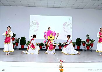 St. Anne's Sr. Sec. School