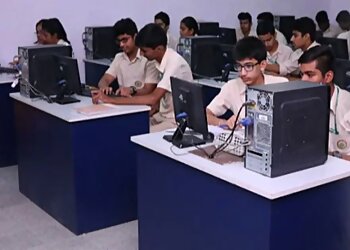 St. Anne's Sr. Sec. School