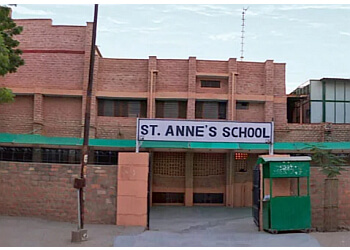 St. Anne's Sr. Sec. School