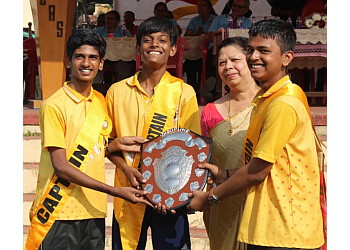 St. Augustine's School