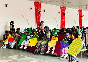 St. Chishtiya Montessori School