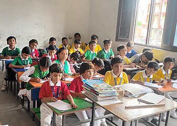 St. Chishtiya Montessori School