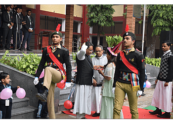 St. Clare's Senior Secondary School