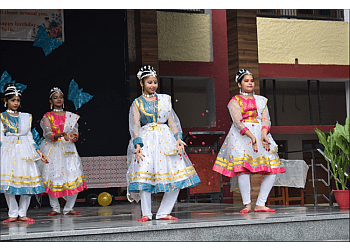 St. Clare's Senior Secondary School