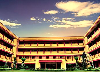 Hyderabad Arts Colleges St. Francis College For Women image 1