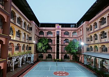 Guwahati CBSE Schools St. Francis De Sales Higher Secondary image 1