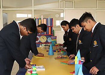 St. Francis World School