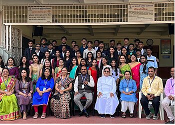 St. Gonsalo Garcia College