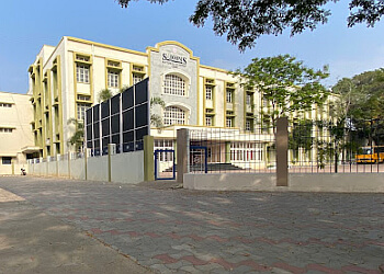 St.John's Matric.Hr.Sec.School