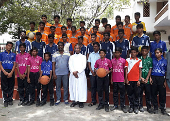 St.John's Matric.Hr.Sec.School