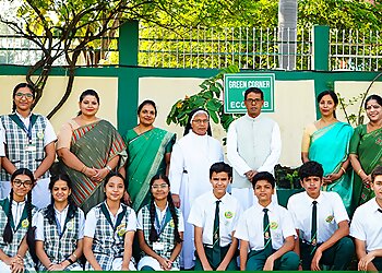 St Joseph's Co-Ed School