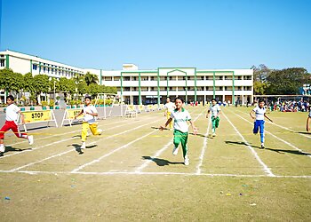 St Joseph's Co-Ed School