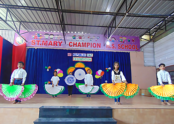 St. Mary Champion Primary School