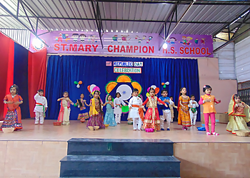 St. Mary Champion Primary School