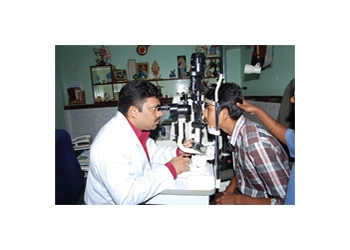 Emergency Eye Care Albuquerque