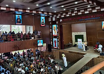 St.Mary's H.S.S Pattom