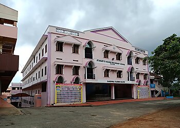 Thiruvananthapuram Primary Schools St.Mary's H.S.S Pattom image 1