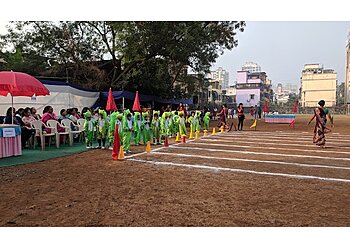 St. Mary’s ICSE School