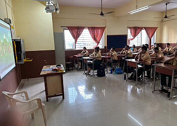 St. Mary’s ICSE School