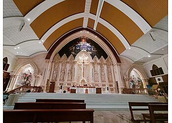 St. Michael's Parish Hall