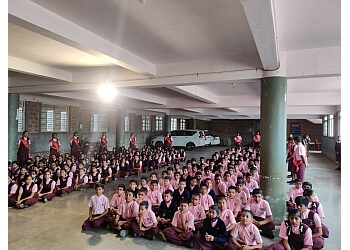 St Paul's Residential School and P U science College