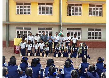 St Paul's Residential School and P U science College