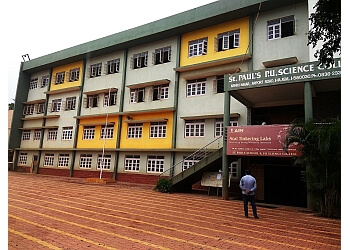 St Paul's Residential School and P U science College