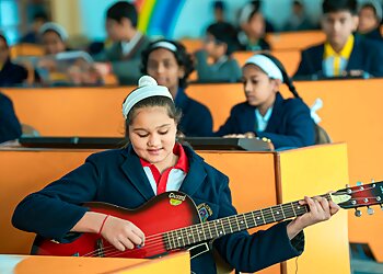 St. Paul's Sr. Sec. School