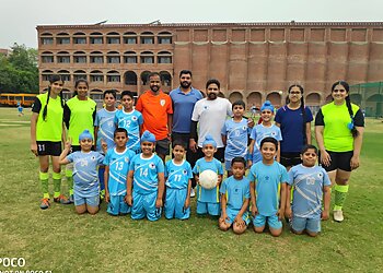 St. Stephen's School