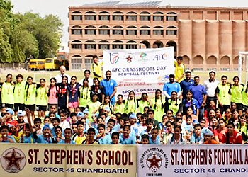 St. Stephen's School