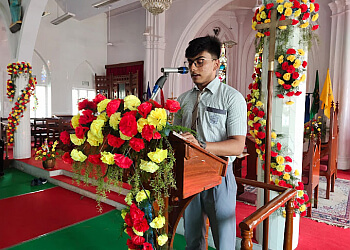 St. Thomas Church School