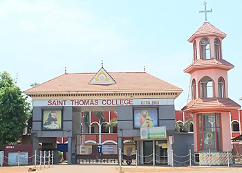 St. Thomas College