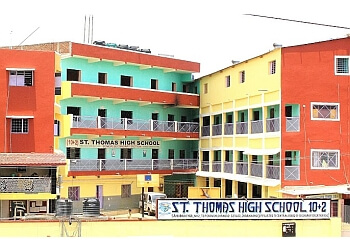 St Thomas High School
